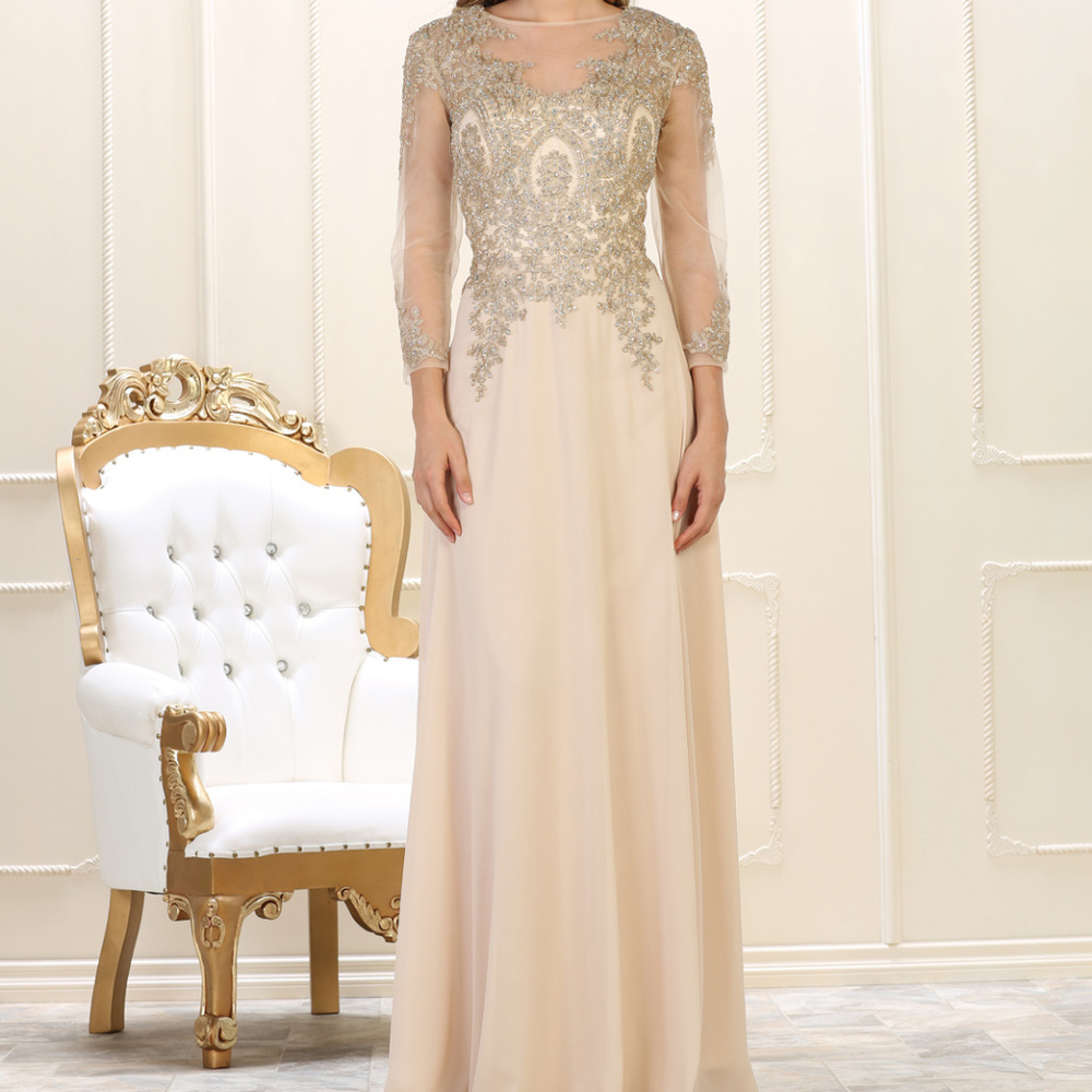 Mother of the Bride Dress & Plus Size too - Picture 2 of 9